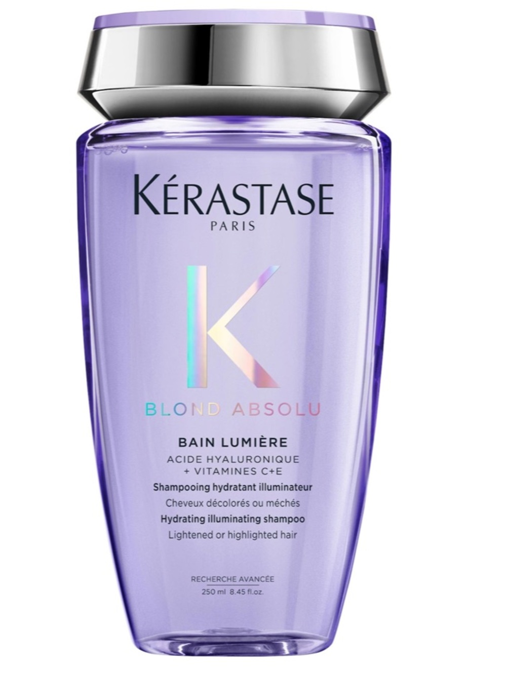 NEW Blond Absolu Bain Lumière Hydrating Illuminating Shampoo